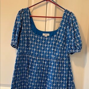 Rhode NWOT Patterned Women's Dress